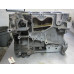 #BKQ13 Engine Cylinder Block From 2010 Ford Escape  2.5 8E5G6015AD